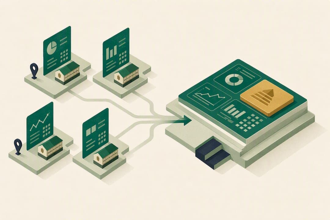 From Spreadsheets to Dashboards: Multi-Location Management for Owners