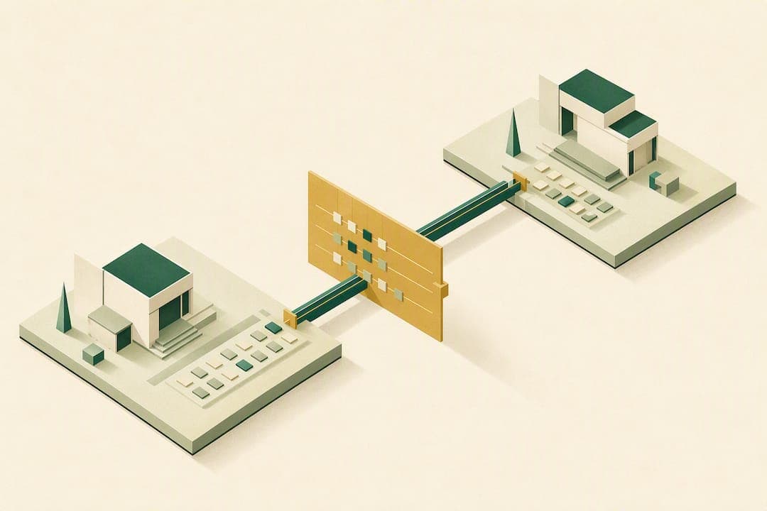 Governance First: Cross Location Scheduling for Managers With Real Time Sync